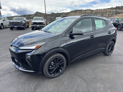 New 2027 Chevrolet Bolt RS FWD image 3