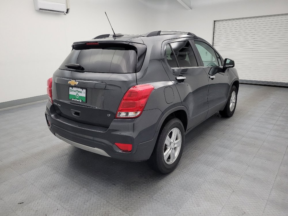 Used 2019 Chevrolet Trax LT w/ LT Convenience Package AWD/4WD image 9