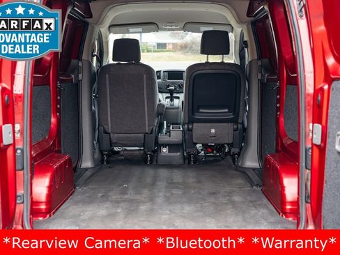 Used 2020 Nissan NV200 SV image 21