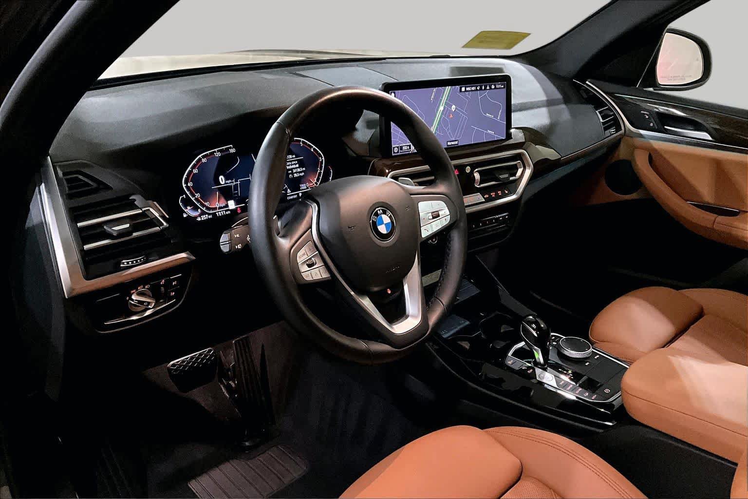 Used 2023 BMW X3 xDrive30i w/ Premium Package AWD/4WD image 17
