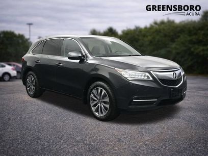 Used 2014 Acura MDX SH-AWD w/ Tech & Entertainment