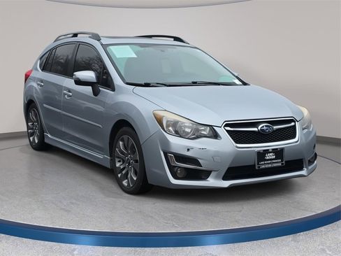 Used 2015 Subaru Impreza 2.0i Sport Limited image 4