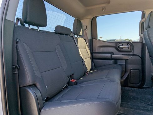 Used 2023 Chevrolet Silverado 1500 Custom Trail Boss image 21