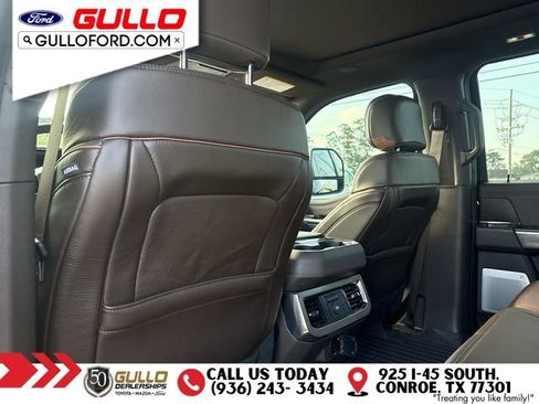 Used 2026 Ford F250 King Ranch w/ Chrome Package AWD/4WD image 17