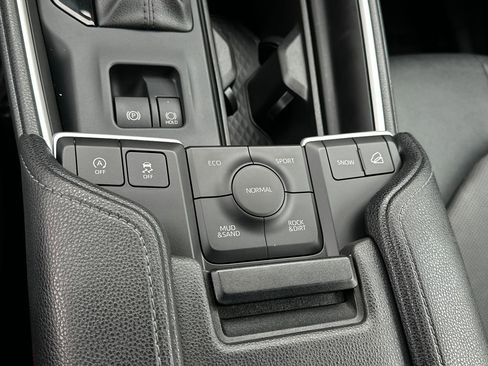 Used 2024 Toyota Grand Highlander AWD image 33