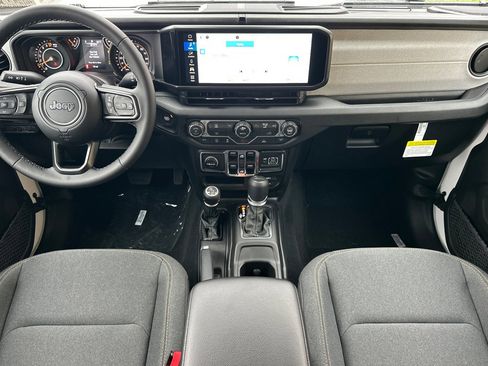 New 2026 Jeep Gladiator Sport image 12