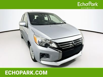 Used 2024 Mitsubishi Mirage ES