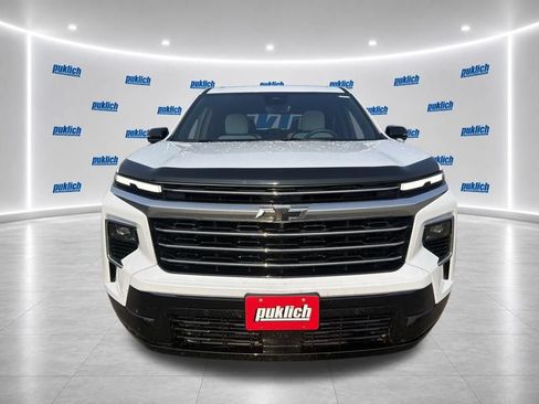 Certified 2026 Chevrolet Traverse High Country AWD/4WD image 2
