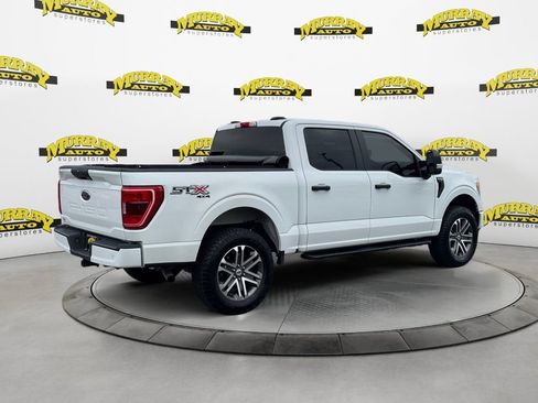 Used 2022 Ford F150 XL w/ STX Appearance Package image 5