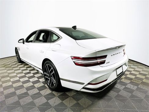 New 2025 Genesis G80 2.5T Advanced image 5
