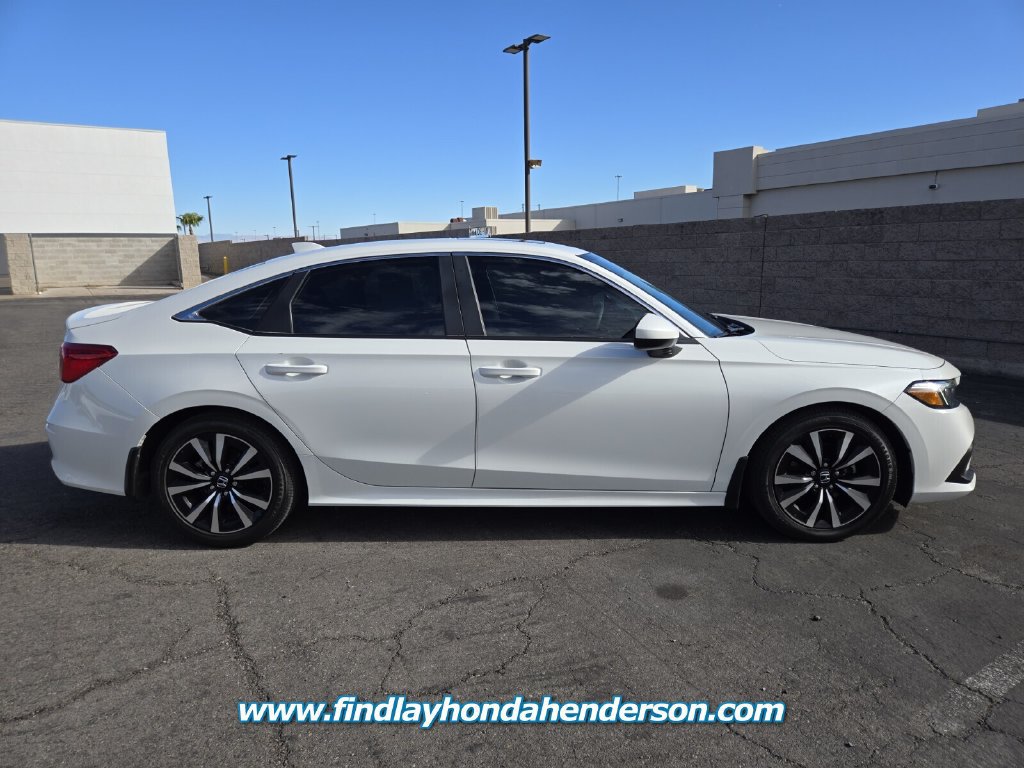 Certified 2024 Honda Civic EX image 7