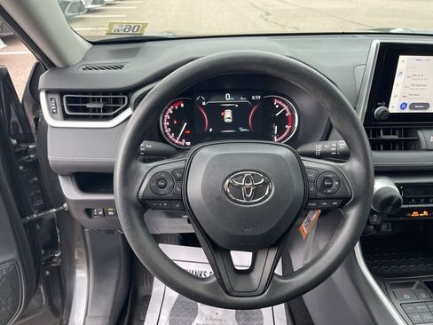 Certified 2024 Toyota RAV4 LE AWD/4WD image 15