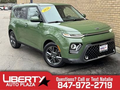 Used 2020 Kia Soul EX