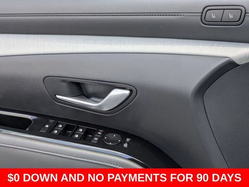 Used 2025 Hyundai Santa Cruz Limited AWD/4WD image 13