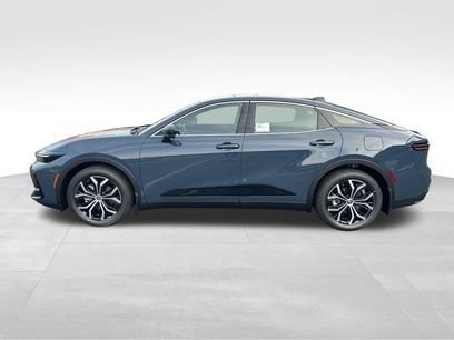 New 2026 Toyota Crown