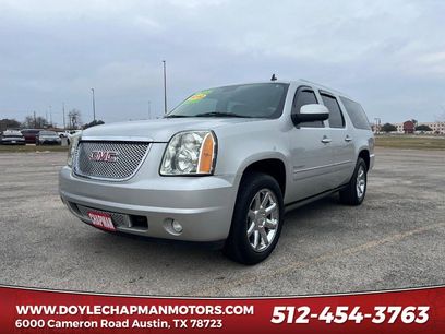 Used 2010 GMC Yukon XL Denali