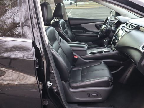 Used 2020 Nissan Murano SL w/ Moonroof Package image 22