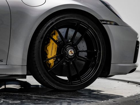 Used 2021 Porsche 911 Turbo S AWD/4WD image 94