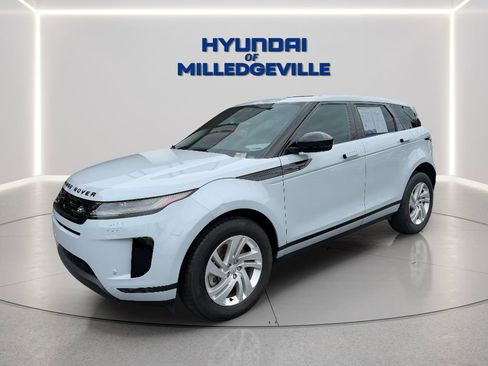 Used 2024 Land Rover Range Rover Evoque S AWD/4WD image 2