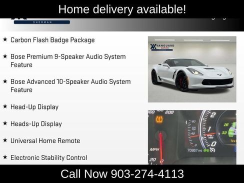 Used 2019 Chevrolet Corvette Grand Sport RWD image 31