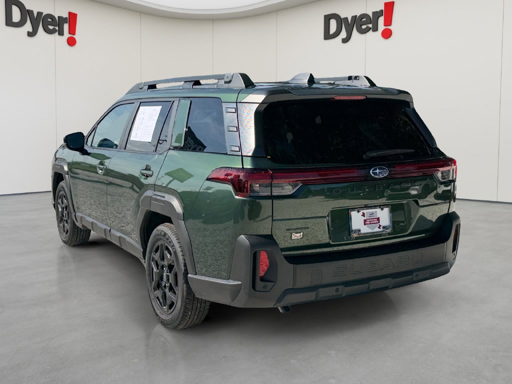 Certified 2026 Subaru Outback Limited AWD/4WD image 3