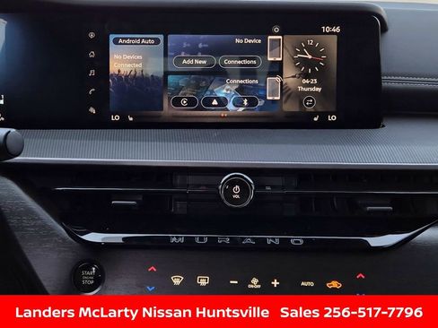 Used 2025 Nissan Murano SV AWD/4WD image 18