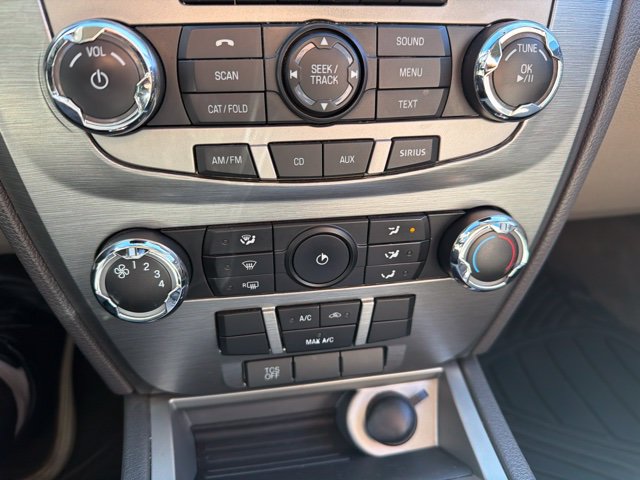 Used 2012 Ford Fusion S FWD image 12