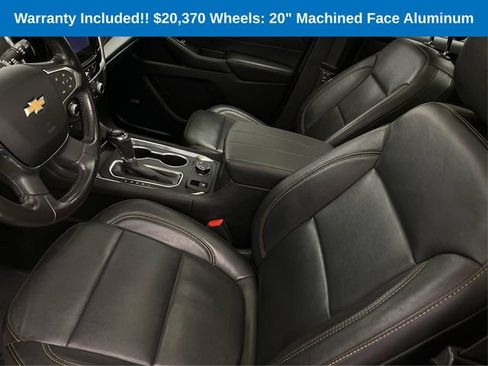 Used 2019 Chevrolet Traverse LT w/ LT Premium Package AWD/4WD image 10