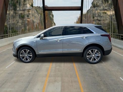 New 2026 Cadillac XT5 Premium Luxury w/ Driver Assist Package FWD image 5
