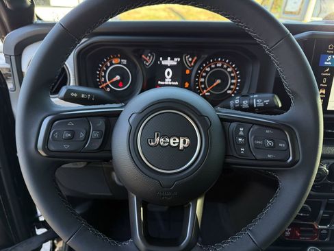 New 2026 Jeep Wrangler Willys AWD/4WD image 13