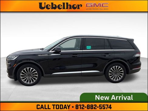 Used 2020 Lincoln Aviator Reserve w/ Equipment Group 201A AWD/4WD image 8