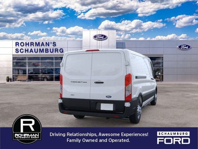 New 2026 Ford Transit 350 Low Roof AWD image 9