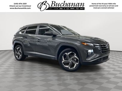 Used 2023 Hyundai Tucson SEL