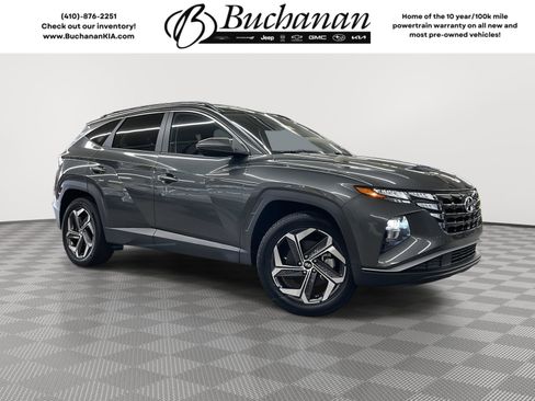 Used 2023 Hyundai Tucson SEL image 1