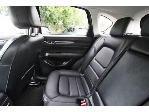 Used 2023 MAZDA CX-5 AWD 2.5 S w/ Premium Package image 10