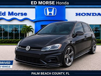 Used 2019 Volkswagen Golf R 4-Door