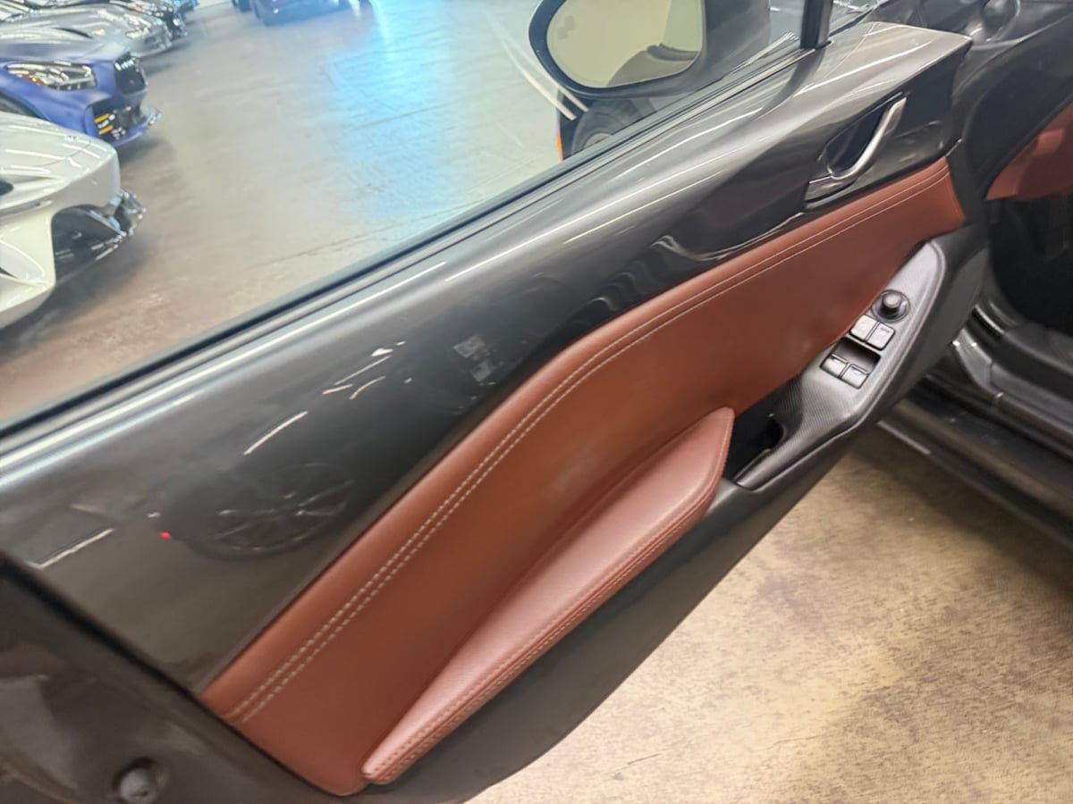 Used 2017 MAZDA MX-5 Miata RF Grand Touring RWD image 10