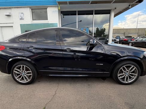 Used 2015 BMW X4 xDrive35i AWD/4WD image 2