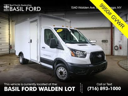 Used 2023 Ford Transit 350 DRW