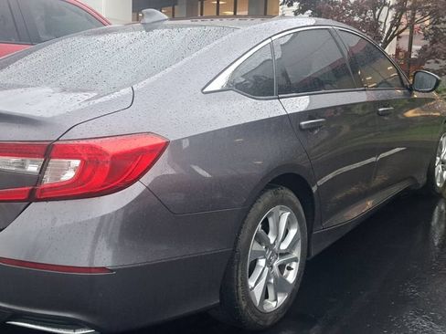 Used 2019 Honda Accord LX image 5