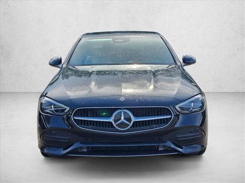 Used 2022 Mercedes-Benz C 300 Sedan image 2