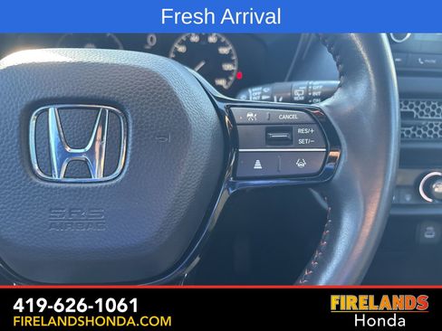 Certified 2024 Honda HR-V Sport image 20