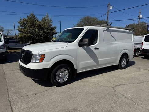 Used 2020 Nissan NV 2500 SV RWD image 4