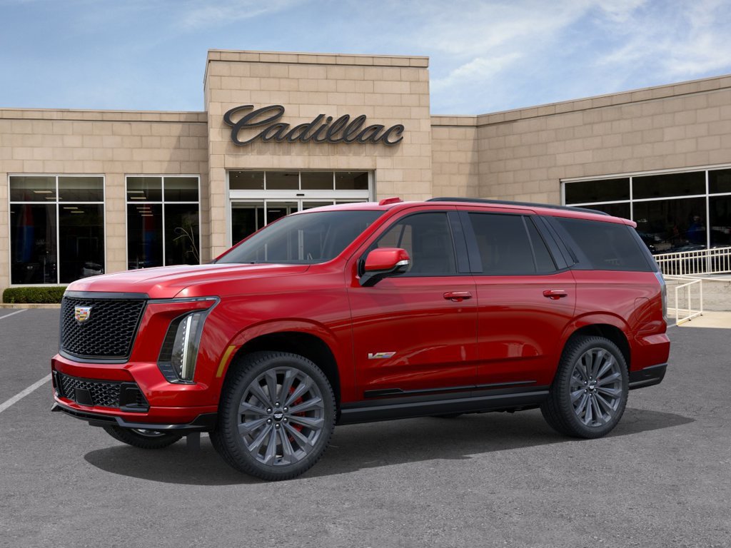 New 2026 Cadillac Escalade V AWD/4WD image 2
