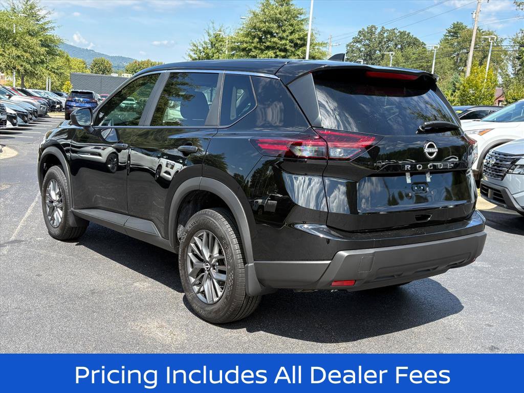 New 2026 Nissan Rogue S FWD image 6