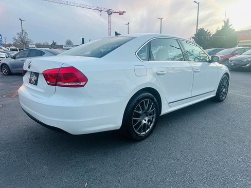 Used 2013 Volkswagen Passat 2.5 SEL Premium image 7