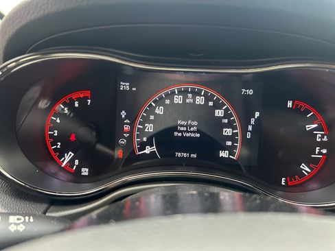 Used 2020 Dodge Durango R/T w/ Technology Group AWD/4WD image 10