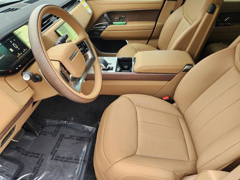 New 2026 Land Rover Range Rover SE AWD/4WD image 8