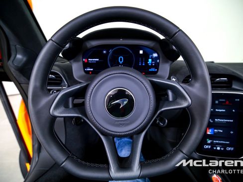 New 2026 McLaren Artura Spider RWD image 15