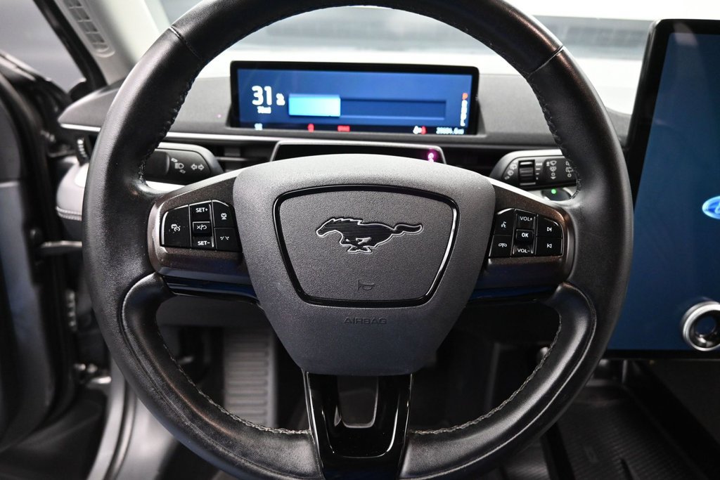 Certified 2023 Ford Mustang Mach-E Select RWD image 14